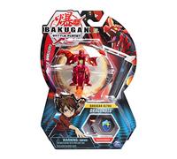 Spin Master Bakugan Ultra, Bakugan Dragonoid, 3-inch Collectible Transforming Action Figure