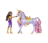 Spin Master Bambola Sophia Articolata E Unicorno Wildstar 11 Cm 12 Cm