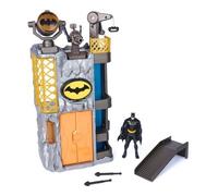 Spin Master Batcaverna playset con personaggio BATMAN 6071203