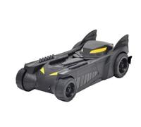 Spin Master BATMAN Modello BATMOBILE BAT- TECH Auto - scala 1:16 - lunghezza 30cm circa - colore nero