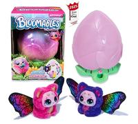 Spin Master BLOOMABLES, Peluche Interattivo, Fiore che Sboccia Magiche Creature