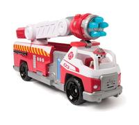 Spin Master Camion dei Pompieri luci e suoni con Marshall PAW PATROL Rosso
