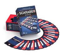 Spin Master Carte gioco EDITRICE GIOCHI Scarabeo Match 6074832