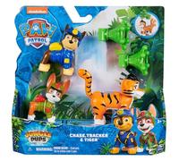Spin Master Paw Patrol Jungle Pups Cuccioli della Giungla Assortiti