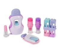 Cool Maker, GO GLAM, Macchina Decora Unghie, Decora 200 Unghie con 4 Motivi, 2 A