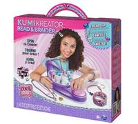 Kit per Creare Braccialetti Spin Master KUMi Creator 3 in 1 Plastica (1 Pezzi)