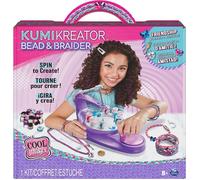 Spin Master Cool Maker KumiKreator Perline e Charms Macchina per Bracciali