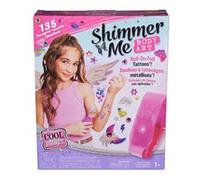Spin Master Cool Maker Shimmer Me Tattoo Studio 6071786