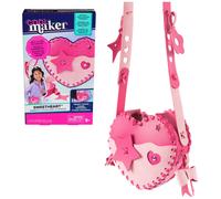 Cool Maker, Kit Borsetta Sweetheart, Crea Una Borsetta a Spalla in Similpelle, Kit Giocattoli artistici, Giocattoli per Bambini e Bambine dai 6 Anni in su