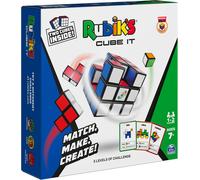 Spin Master Cubo Rubik It Gioco di Strategia Da 7 Anni Blockbauspiel 2 Giocatore