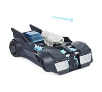 DC Comics Spin Master Tech Defender Batmobile Giocattolo Batman Idea Regalo