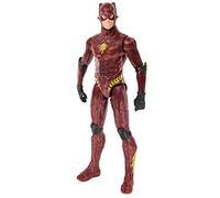 Spin Master DC Comics 12inNoSprgrlThFlashYoungBrry Styles Vary, Multicolore, 6066178