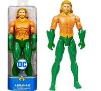 Dc universe personaggio aquaman in scala 30 cm