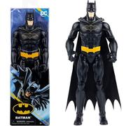 Batman Dc Armatura Nera 30cm