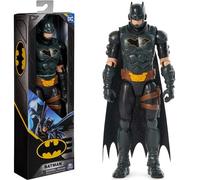 Spin Master Dc Comics Batman Con Armatura Grigia Cm 30 6067621