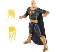 Spin Master Black Adam De Luxe Nero Per Bambini da 3 + Anni - 6064881