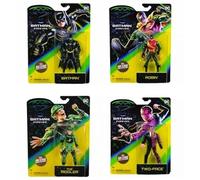 Spin Master DC Comics Figure 5iRtrClctnRbinChrsODonelTRGX