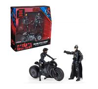 Spin Master-DC Comics The Batman e Selina Kyle con Moto