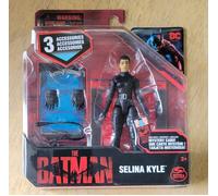 Spin Master Dc The Batman - Selina Kyle - 10.2cm Action Figure -nuovo & Navi