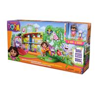Spin master Dora casa della foresta pluviale action figure - Nouvo