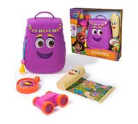 Dora l’Esploratrice Zaino Avventura con Mappa, Binocolo e Bussola