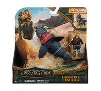 Spin Master Drachenzähmen leicht gemacht Fleischklops & Fischbein 6074006