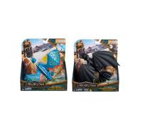 Dragon Trainer: Personaggi da combattimento - Fire Blast Deadly Nadder