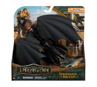 Dragon Trainer: Set di giochi drago e vichingo - Nadder Mortale e Astrid