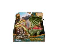 Spin Master - Dragons Orribilante Testadura E Testabruta