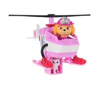 Spin Master Elicottero antincendio con Skye FIRE RESCUE PAW PATROL Rosa 6072661