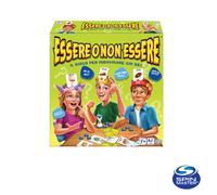 GIOCO DA TAVOLO SPIN-MASTER ESSERE O NON ESSERE TOTAL REFRESH