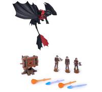 Spin Master Figure BlzgBttsToothlssCannonAttack