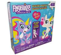 Spin Master Fingerlings Mystery Puzzle 48 pezzi multicolore, dai 5 anni in su