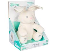 Merchandising Gund: Flora Coniglietto Interattivo Parlante