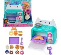 Gabby's Dollhouse Animali Cakey Oven, Colore Nero, M, 6065074