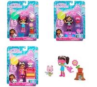 Spin Master Gabby's Dollhouse Cat-tivity Set sortierter Artikel 6060476