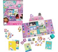 Spin Master Gabby's Dollhouse Gioco da tavolo sociale Raccogliere talismani