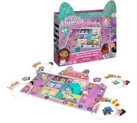 SPIN MASTER GABBY'S DOLLHOUSE GIOCO SUPER MIAO 6065769