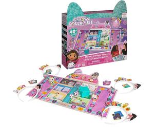 SPIN MASTER GABBY'S DOLLHOUSE GIOCO SUPER MIAO 6065769