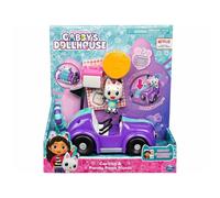 Spin Master - Gabby'S Dollhouse La Macchina Di Carlita