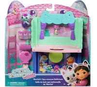 Spin Master Gabby's Dollhouse La Stanza Deluxe Bagno di Siregatta