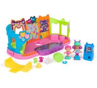 Gabby's Dollhouse , L’Attico a Tema Feste della Casa delle Bambole di Gabby, Compatibile al Playset della Casa delle Bambole, Giocattoli per Bambine e Bambine, 3+ Anni