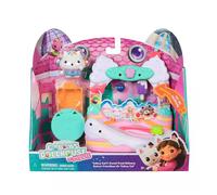 Spin Master - Gabby'S Dollhouse Movie: Balconi Della Casa - Cakey Cat's Sweet Treat Balcony