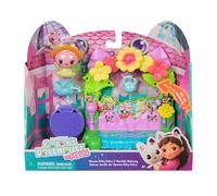 Spin Master - Gabby'S Dollhouse Movie: Balconi Della Casa - MerCat's Aquarium Balcony