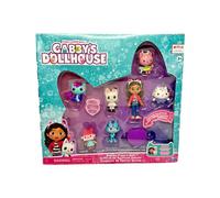 La casa magica di Gábina - set multiplo di figure