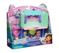 Spin Master - Gabby's Dollhouse Movie Le Stanze Deluxe Bagno