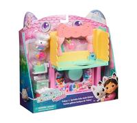 Spin Master - Gabby'S Dollhouse Movie Le Stanze Deluxe Cucina
