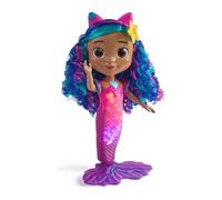 Spin Master - Gabby'S Dollhouse Movie Sirena Con Funzioni