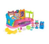 Spin Master Gabby's Dollhouse Partyzimmer-Spielset Skate Park 6069755