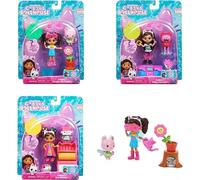 Merchandising Gabby's Dollhouse: Spin Master - Pack Da 2 Personaggi E Accessori